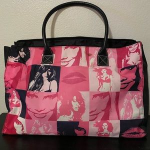 Victoria Secret overnight bag
